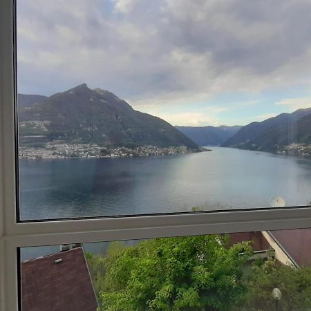 Top Lake View Faggeto Lario Exterior foto